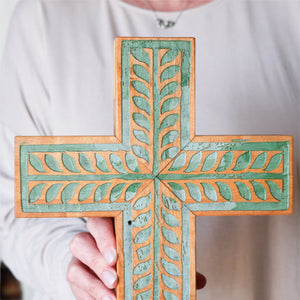The True Vine Cross Dennehey Design Co.