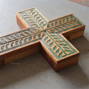 The True Vine Cross Dennehey Design Co.