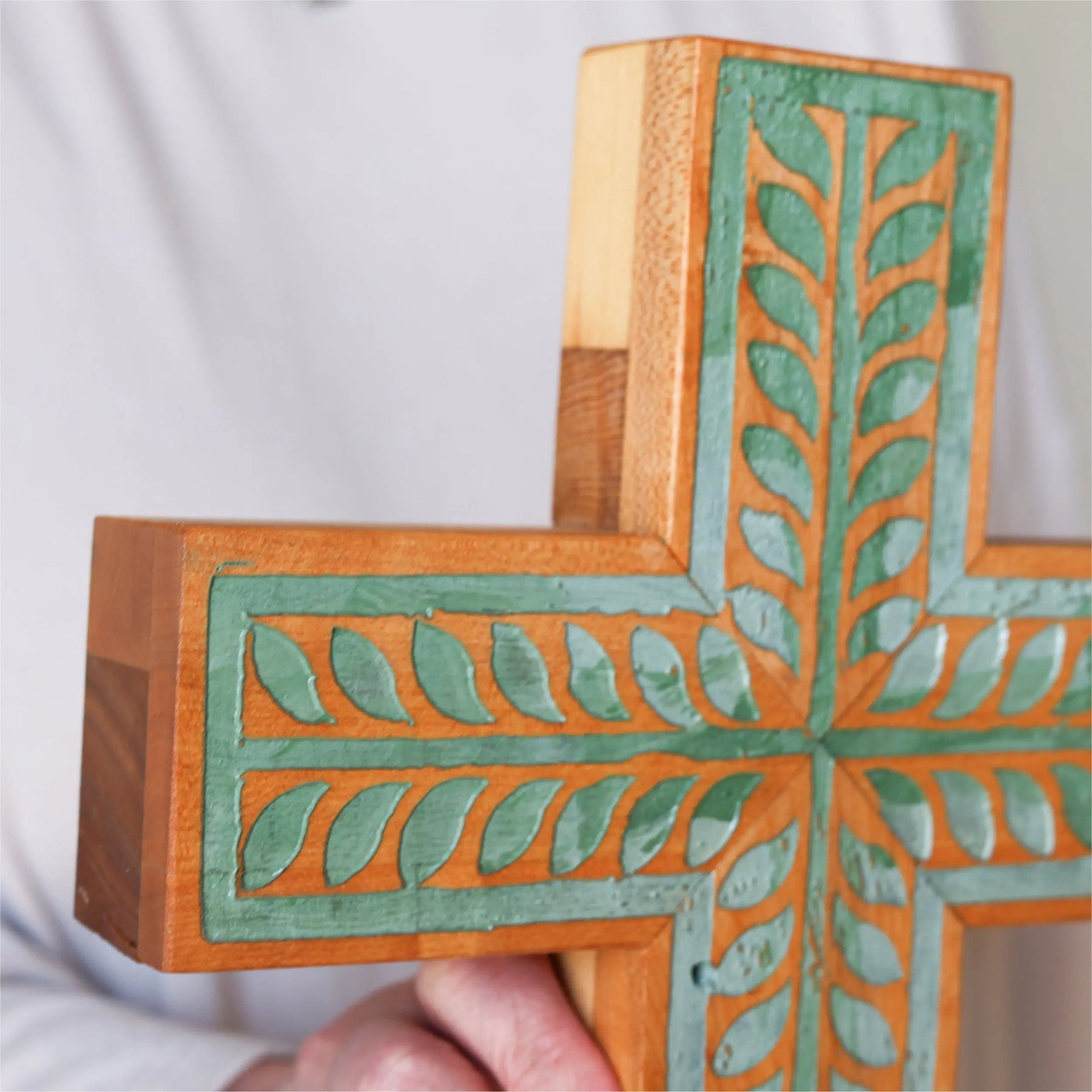 The True Vine Cross Dennehey Design Co.