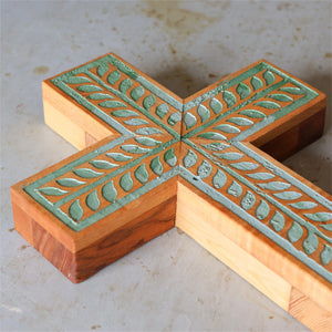 The True Vine Cross Dennehey Design Co.