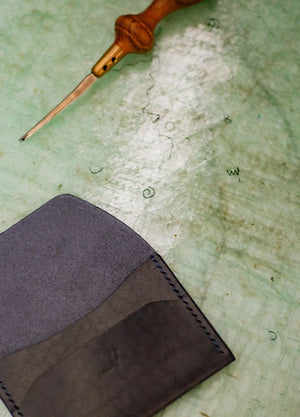 The Warden Harland Handmade USA