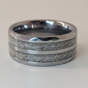 The "Starlight Memorial Ring" Cotton Street Art Company