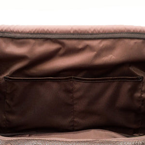 Theodore Leather Wheeled Carry-On Duffle Bag Mission Mercantile Leather Goods