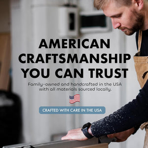 Three Layered Cross Decorative Wall-Mounted Secure Gun Cabinet