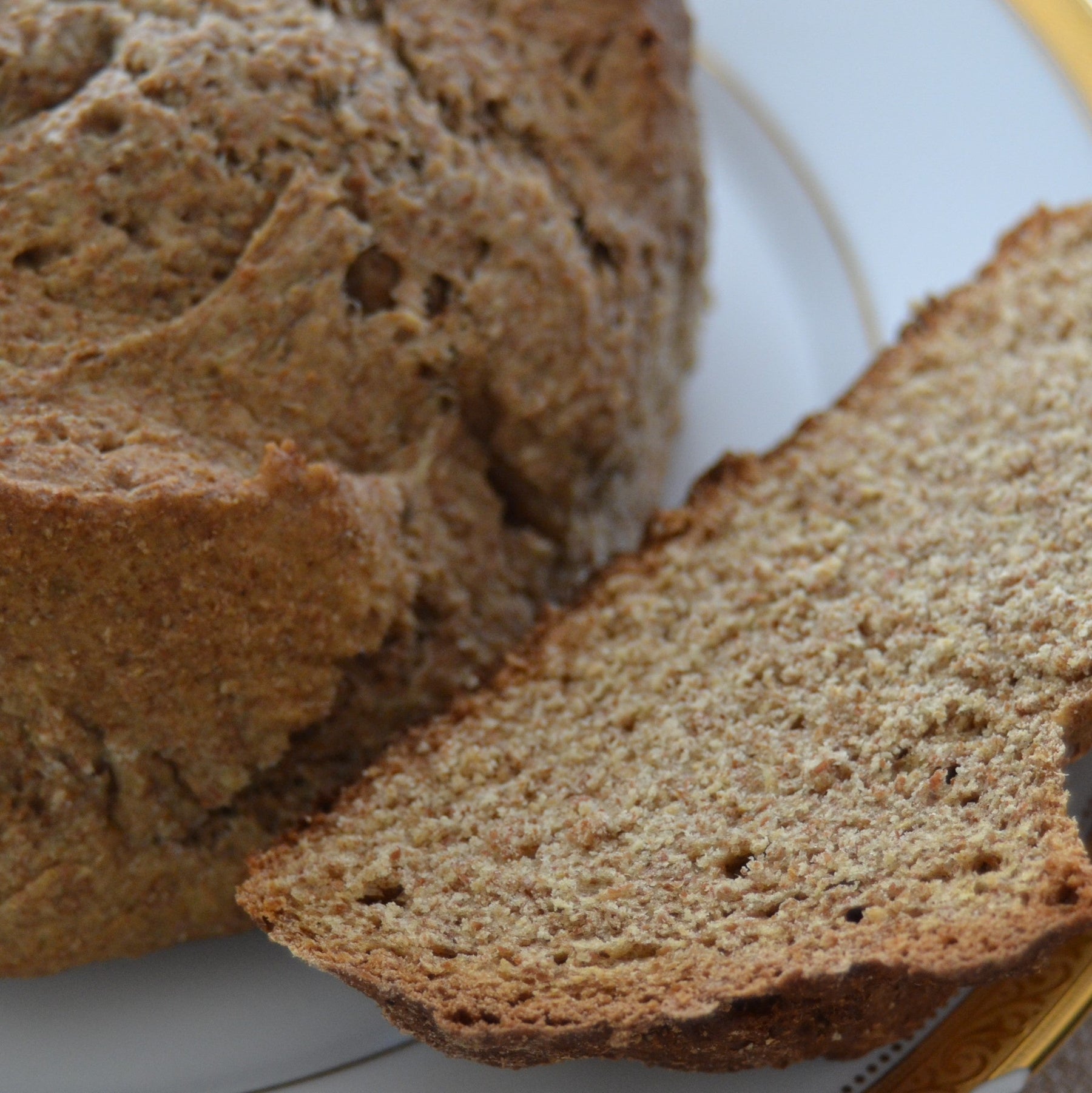 Traditional Irish Brown Soda Bread