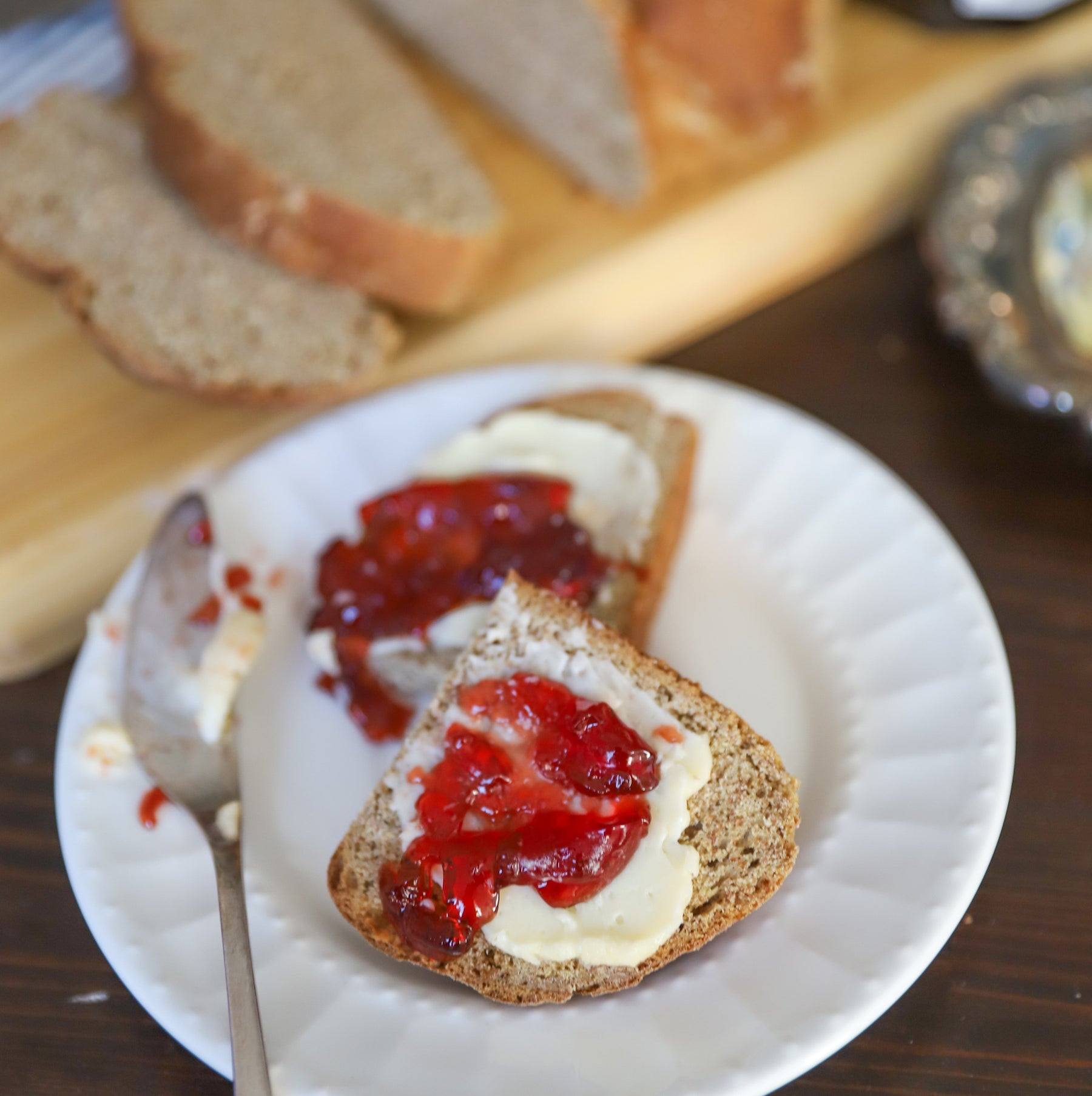 Granny's Own Soda Bread