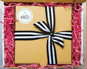 Turtle Brownies Let's Get Baked Artisan Desserts