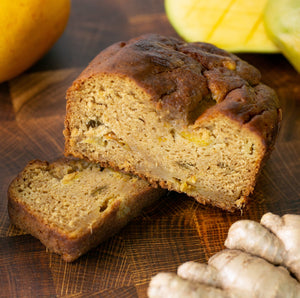Hawaiian Mango Cake - Gluten Free
