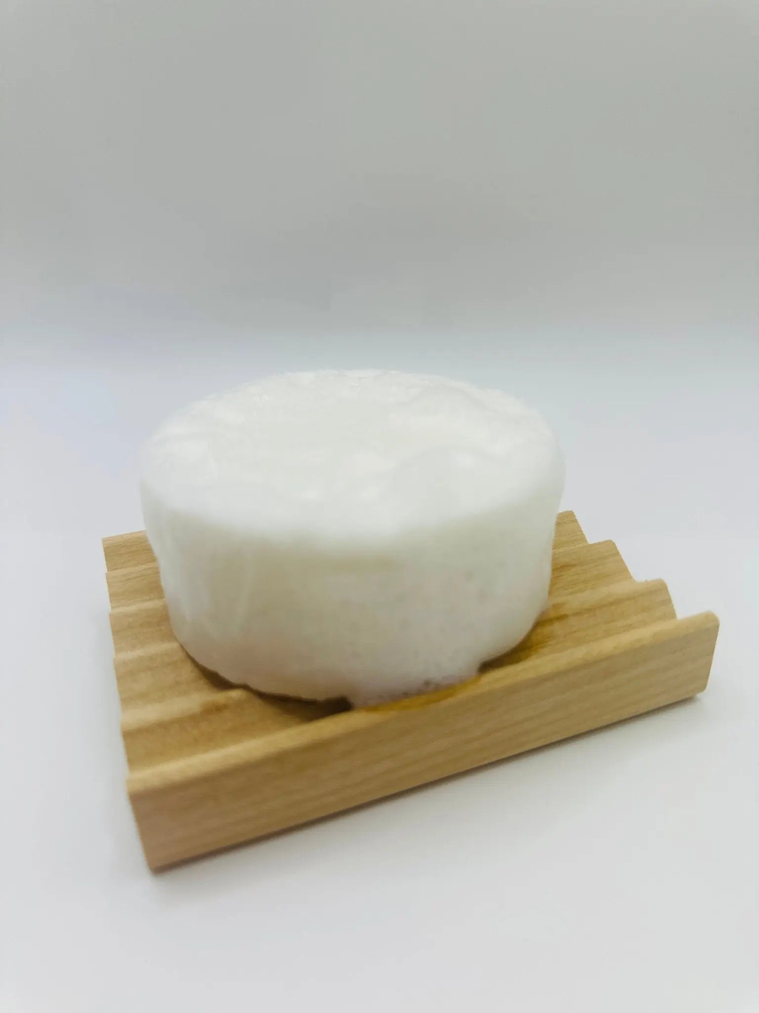 Unscented plastic free dish soap refill