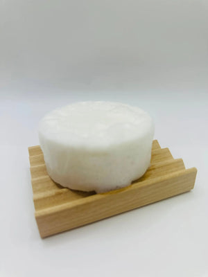 Unscented plastic free dish soap refill