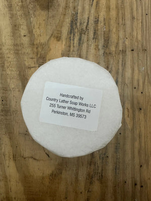 Country Lather Unscented dish soap refill