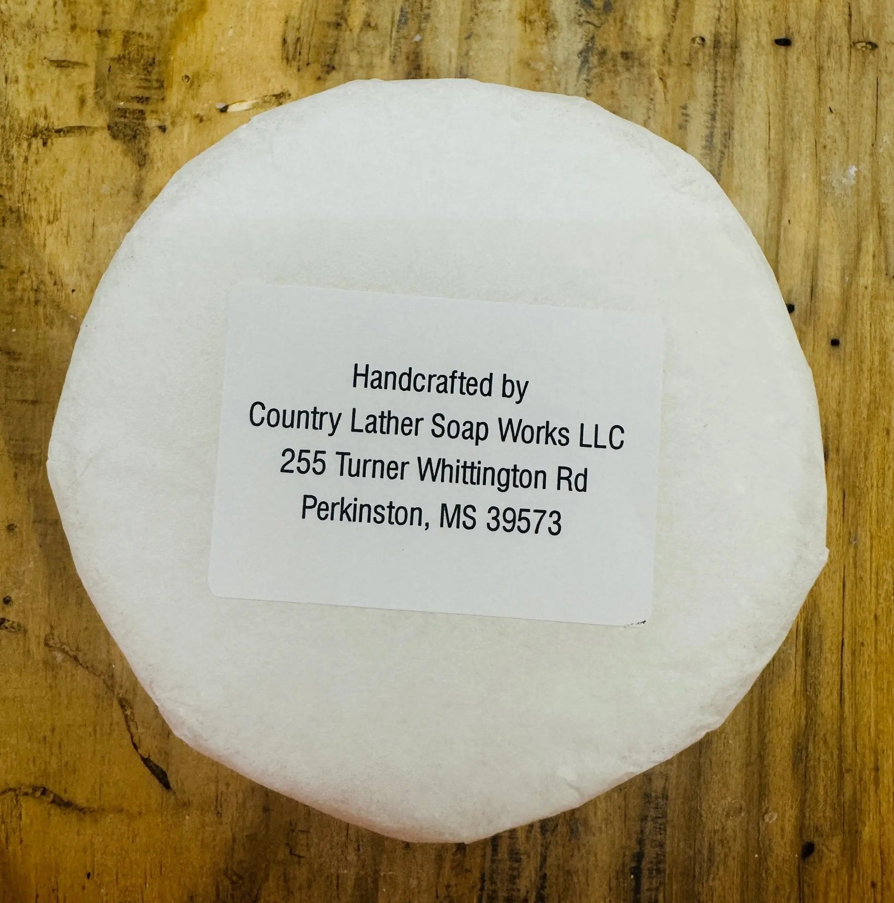Unscented plastic free dish soap set