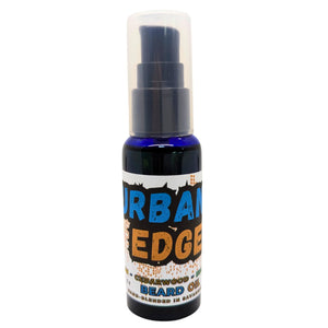 Urbane Edge™ Beard Oil – Beard Forge™ x ResilScents™ | Clean. Sharp. Energized. ResilScents