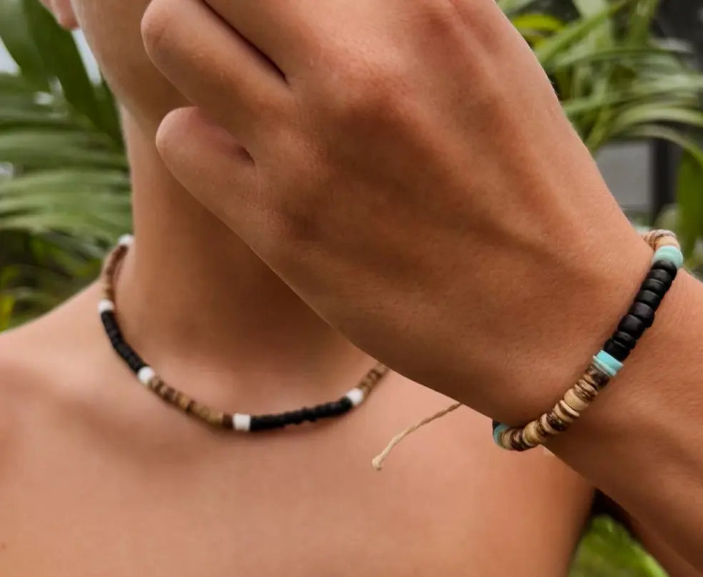 Useppa Necklace HALT