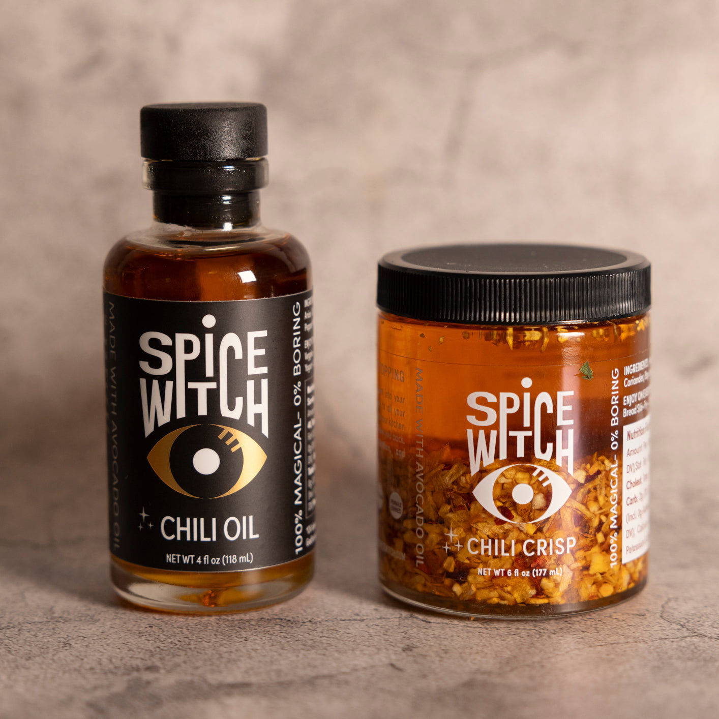 Chili Oil + Chili Crisp (Collective)