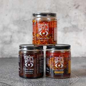 Chili Crisp Box of 3 (Collective)