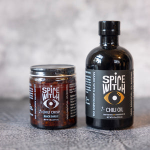 Chili Oil + Chili Crisp (Collective)