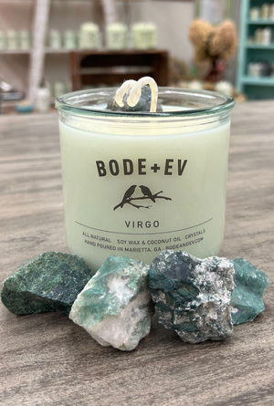 Virgo | Palo Santo, Lavender + Sage | August 23 - September 22