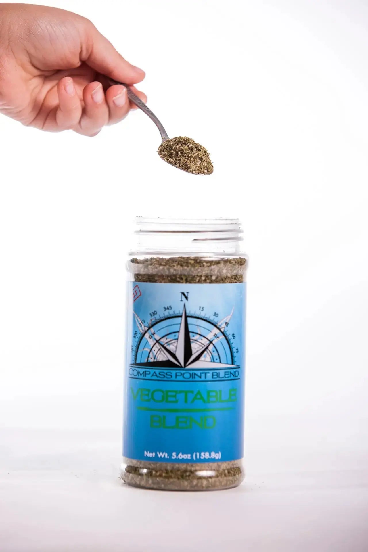 Vegetable Blend Compass Point