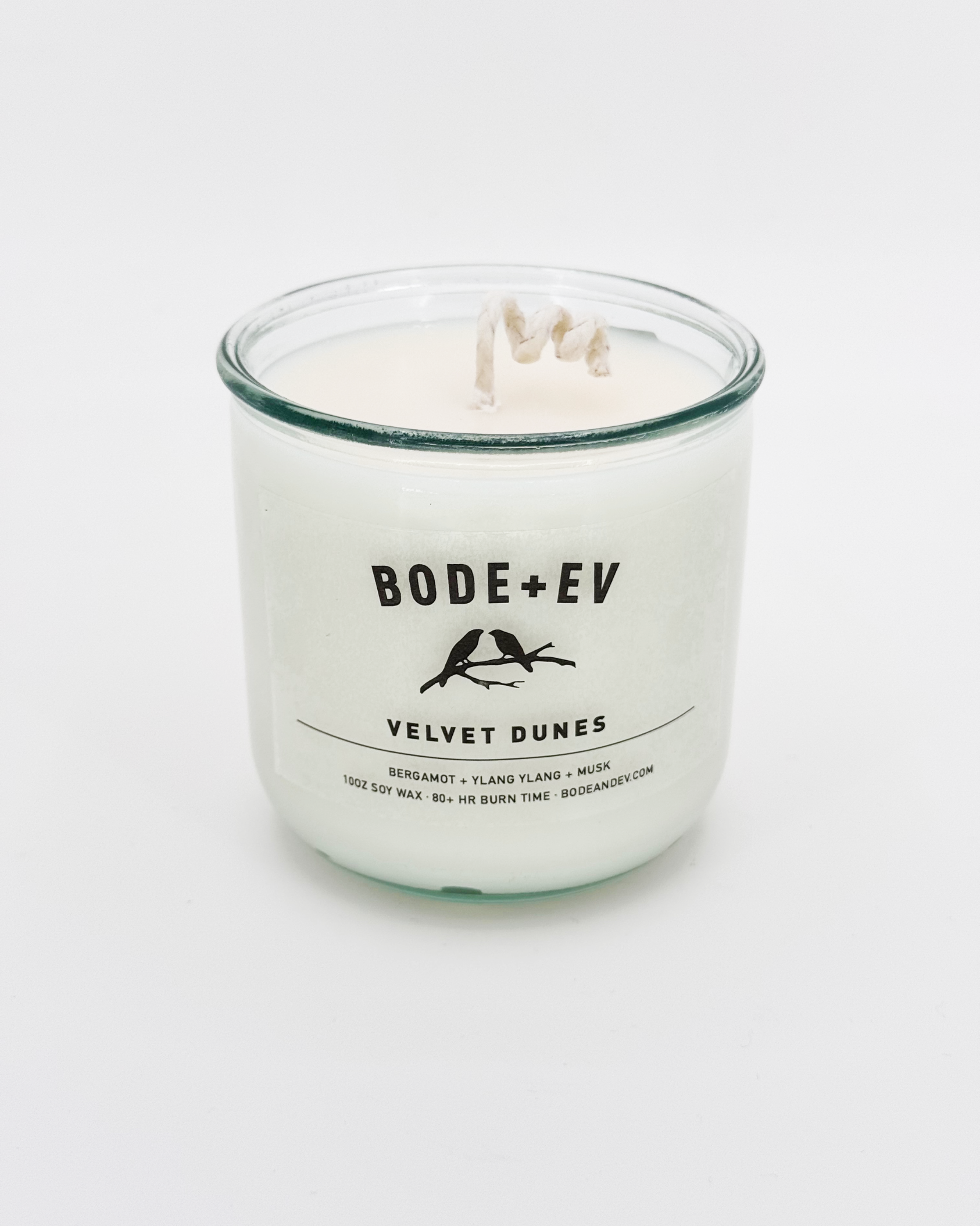 Velvet Dunes | Warm Casmere · Sandalwood