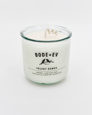 Velvet Dunes | Warm Casmere · Sandalwood