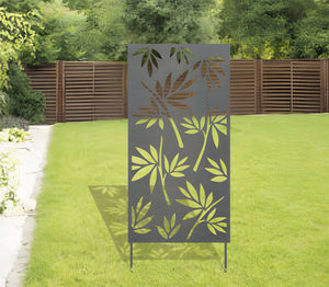 Veneto Metal Trellis/Privacy Screen