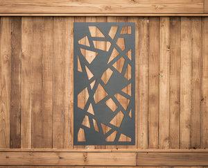 Vienna Metal Trellis/Privacy Screen