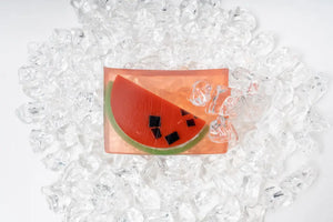 WATERMELON SOAP SLICE 5.5 oz. Essential Journeys