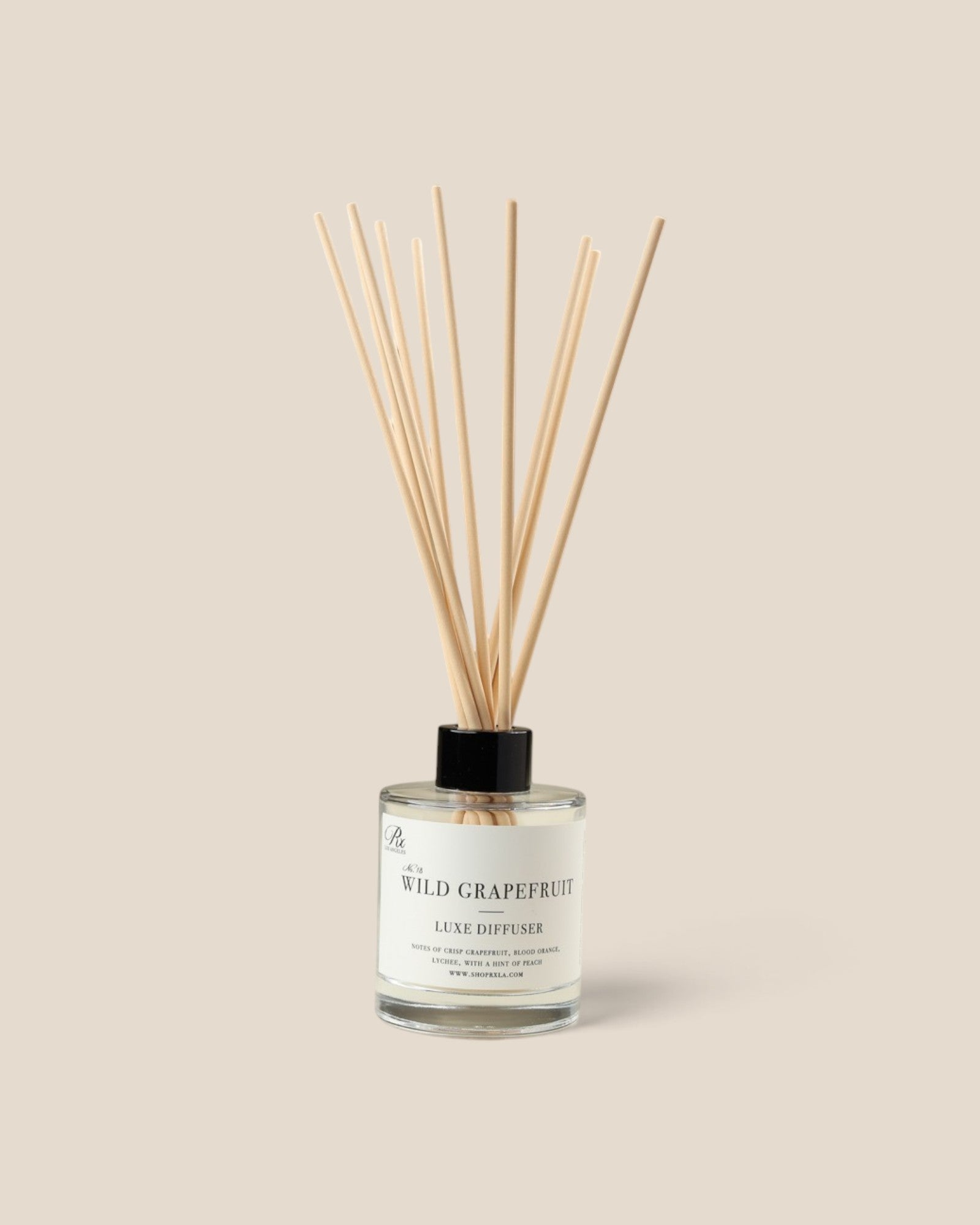 Wild Grapefruit- Reed Diffuser
