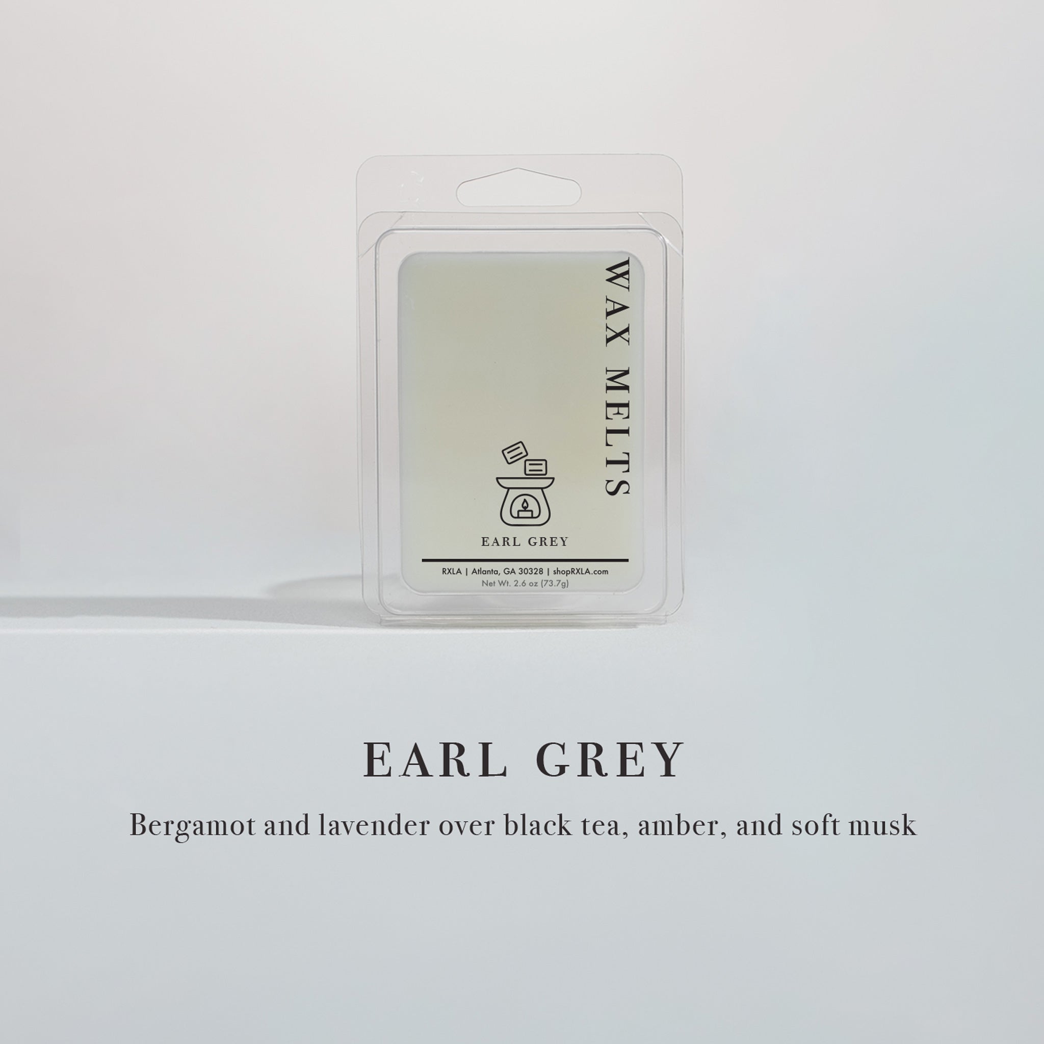 Earl Grey Wax Melts