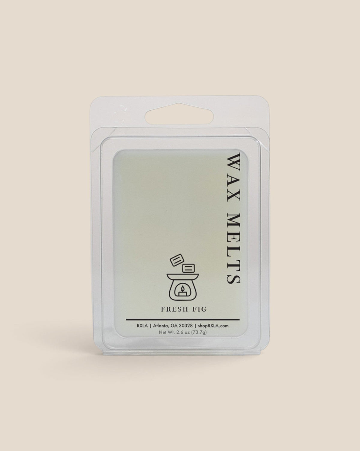 Fresh Fig Soy Wax Melts by RXLA, product photo 1 of 4