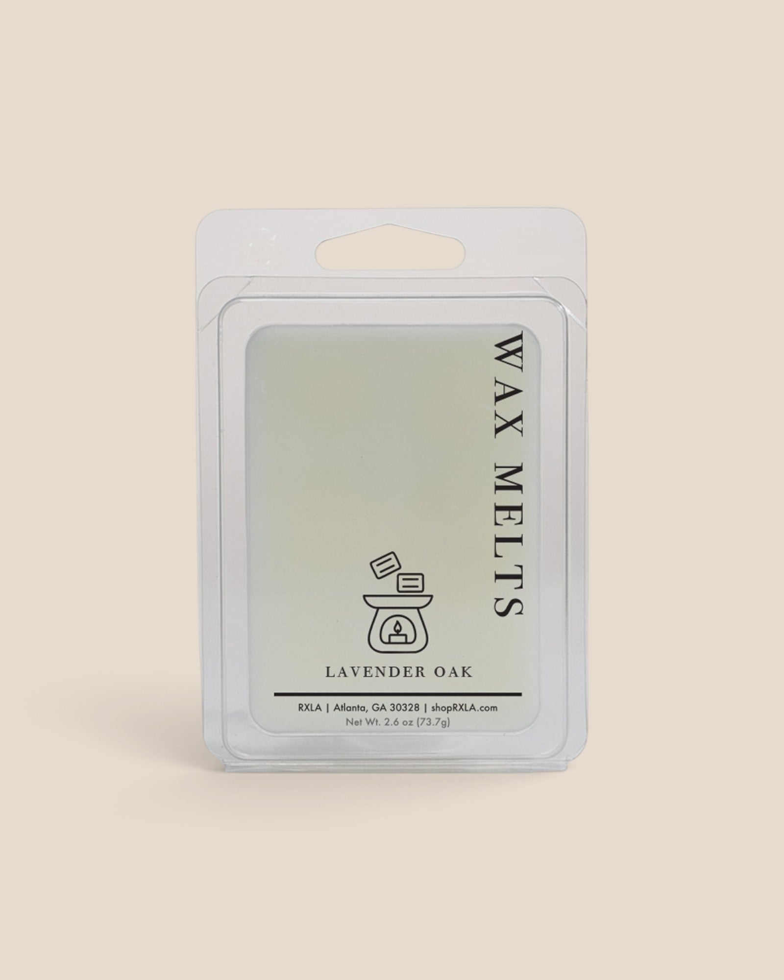 Lavender Oak Wax Melts