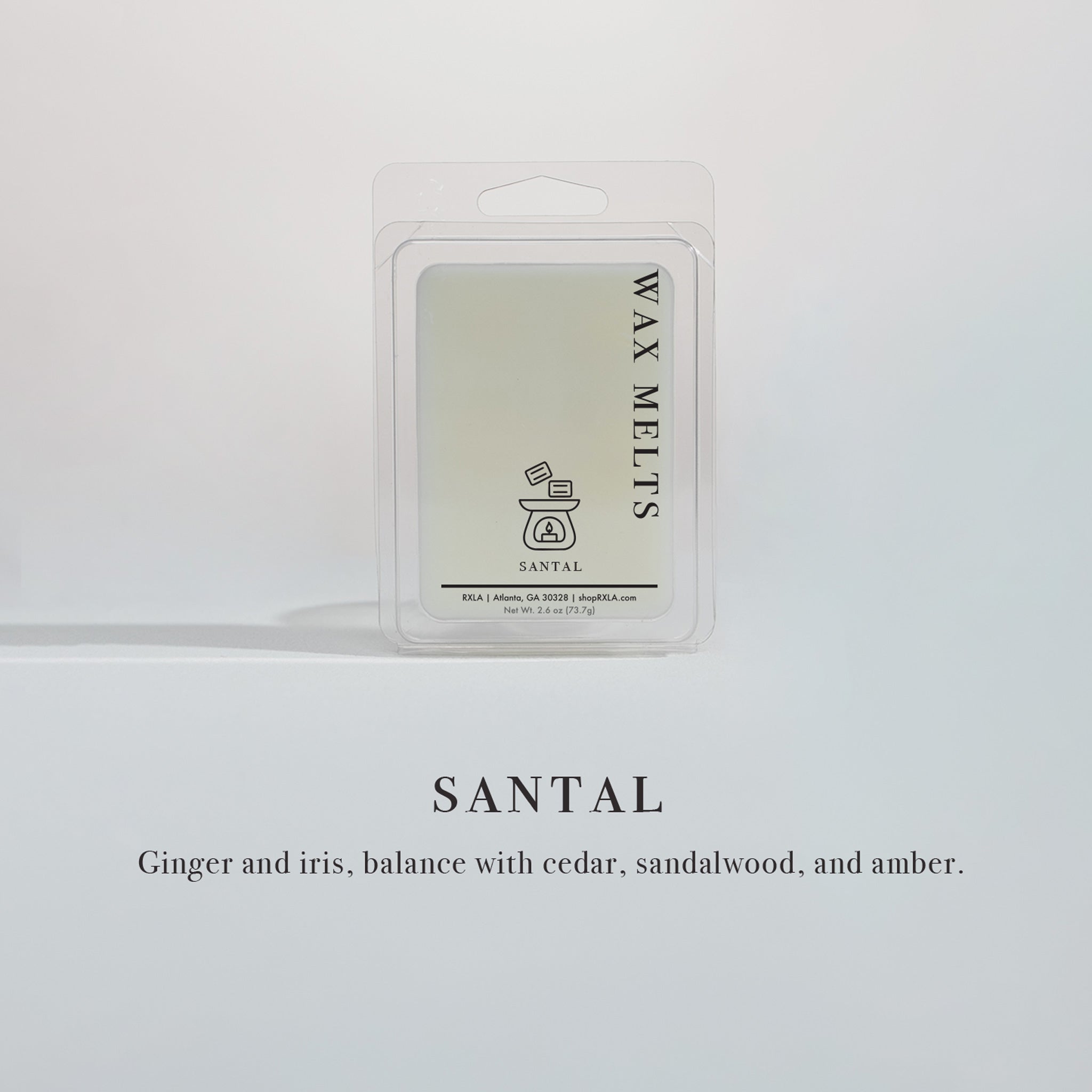 Santal Wax Melts