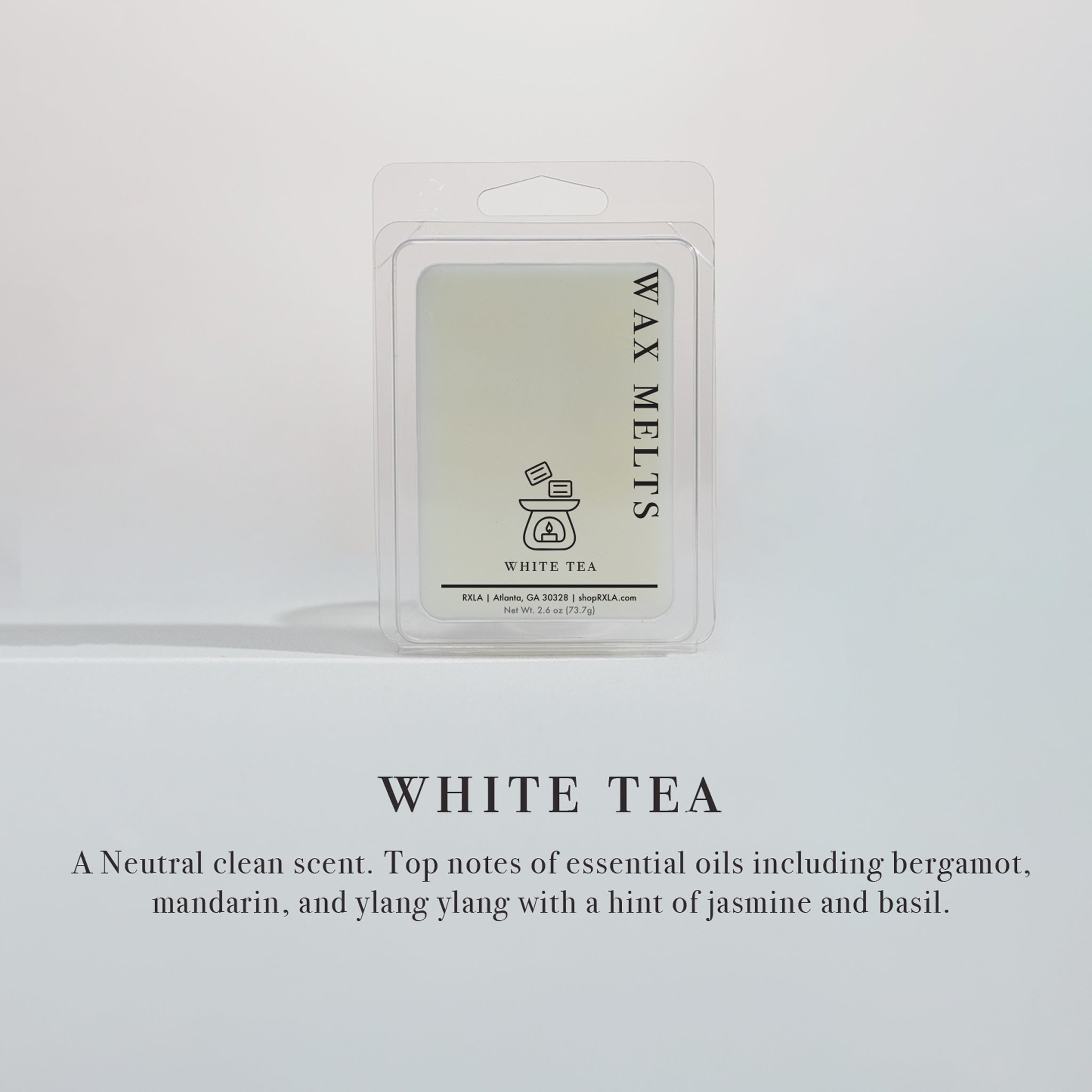 White Tea Wax Melts
