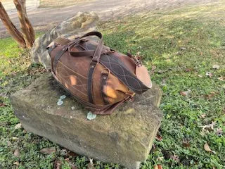 Weekend Bag Kw Leatherworks