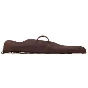 White Wing Leather Hunting Rifle Case Mission Mercantile Leather Goods