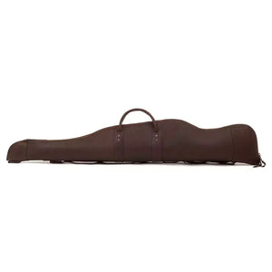 White Wing Leather Hunting Rifle Case Mission Mercantile Leather Goods