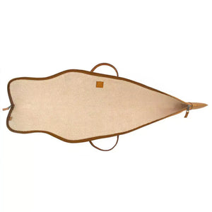White Wing Leather Hunting Rifle Case Mission Mercantile Leather Goods