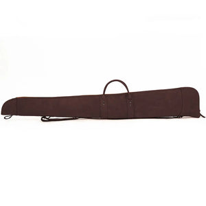 White Wing Leather Hunting Shotgun Case Mission Mercantile Leather Goods