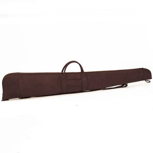 White Wing Leather Hunting Shotgun Case Mission Mercantile Leather Goods