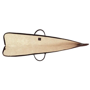 White Wing Leather Hunting Shotgun Case Mission Mercantile Leather Goods
