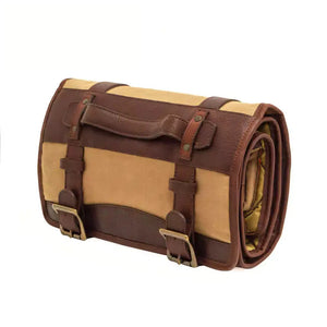White Wing Waxed Canvas Gun Cleaning Mat Mission Mercantile Leather Goods