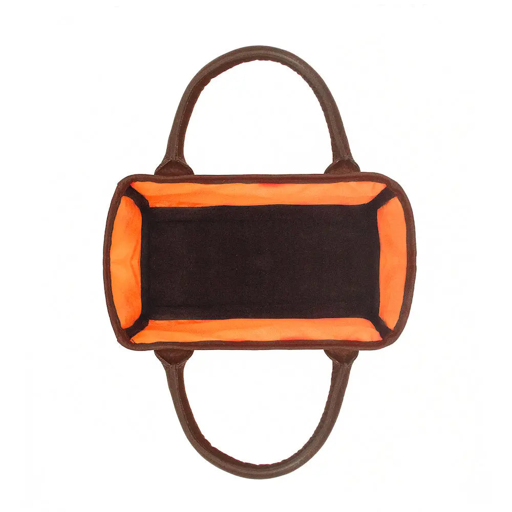 White Wing Waxed Canvas Hunting Four Box Shell Carrier Mission Mercantile Leather Goods