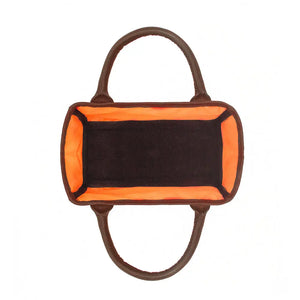 White Wing Waxed Canvas Hunting Four Box Shell Carrier Mission Mercantile Leather Goods