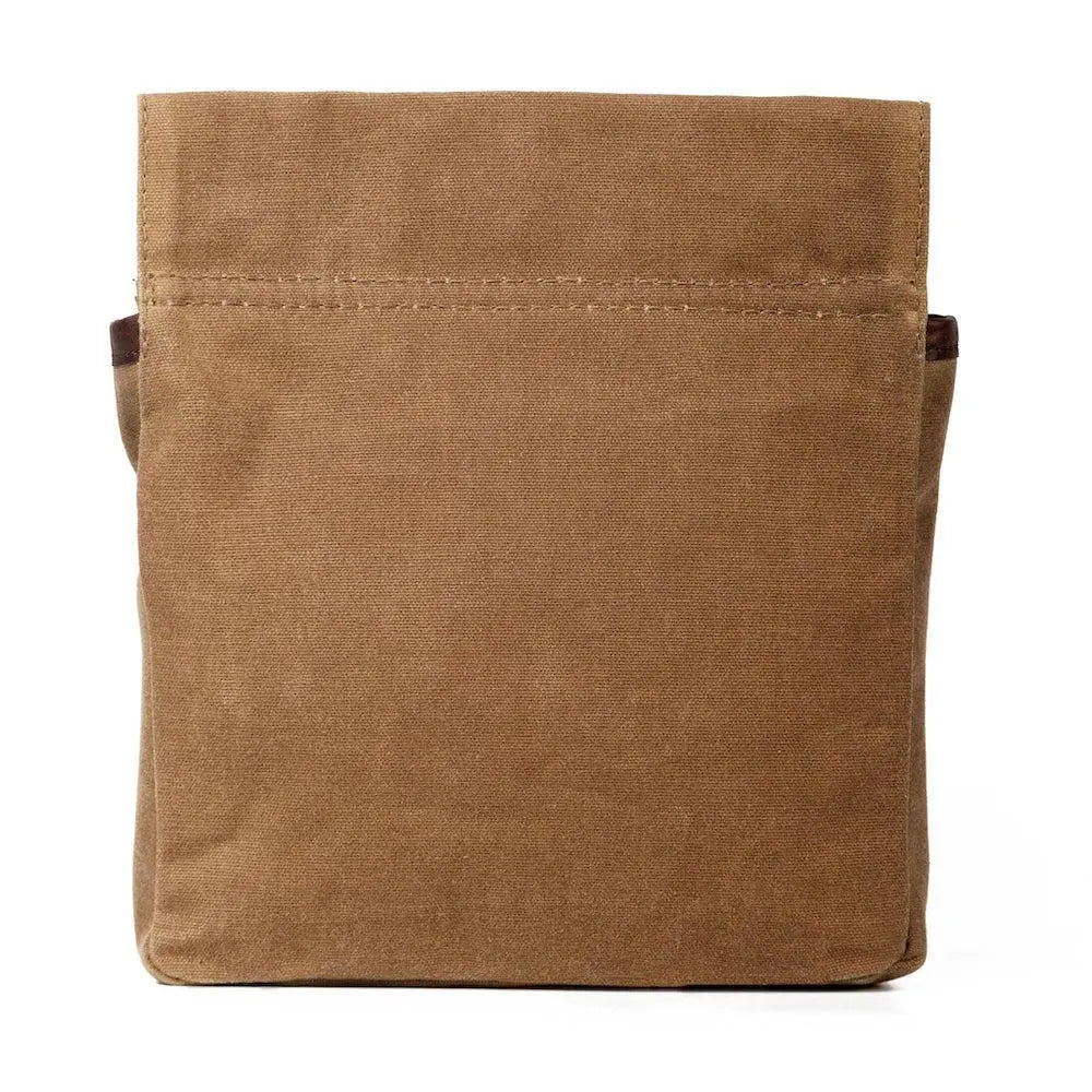 White Wing Waxed Canvas Hunting Game Bag Set Mission Mercantile Leather Goods