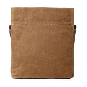 White Wing Waxed Canvas Hunting Game Bag Set Mission Mercantile Leather Goods