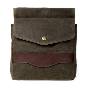 White Wing Waxed Canvas Hunting Game Bag Set Mission Mercantile Leather Goods