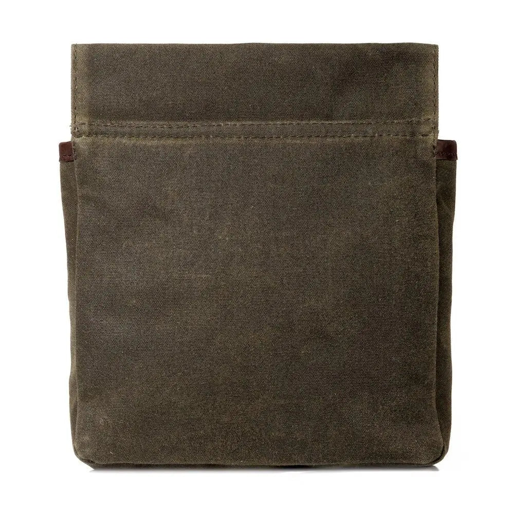 White Wing Waxed Canvas Hunting Game Bag Set Mission Mercantile Leather Goods
