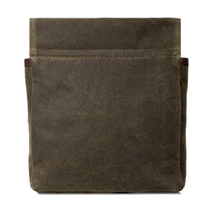 White Wing Waxed Canvas Hunting Game Bag Set Mission Mercantile Leather Goods