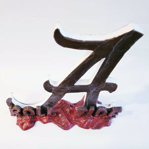 Alabama Crimson Tide Cast Bronze "A"